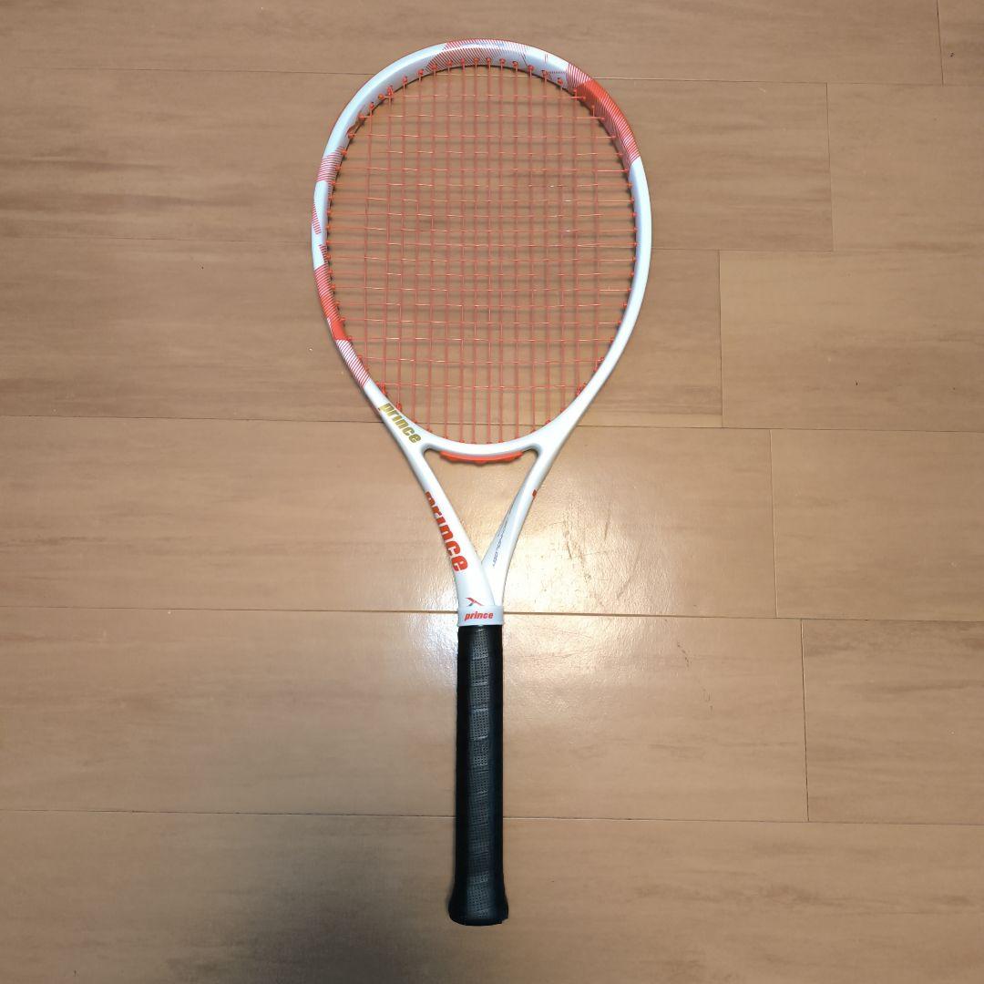 Prince X 100 TOUR LEFT ジャパンリミテッドG2