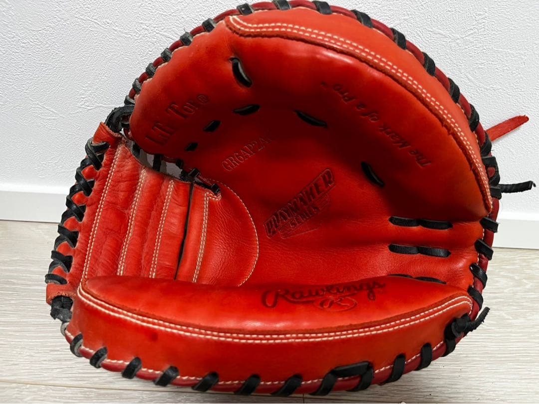 ローリングス　一般軟式キャッチャーミット