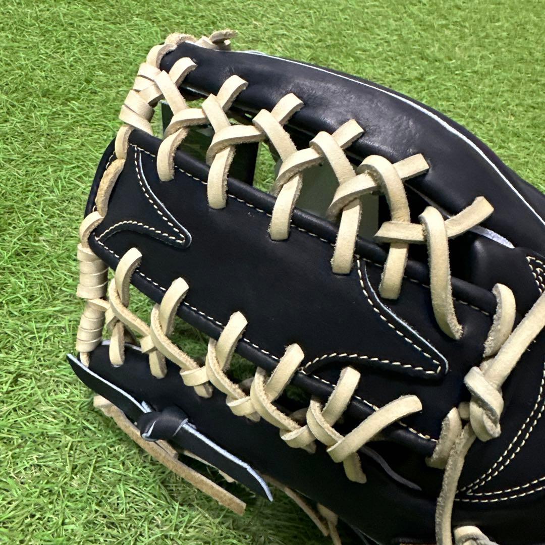 ミズノプロ 硬式 外野手 左投げ 1AJGH28207 18N 高校対応