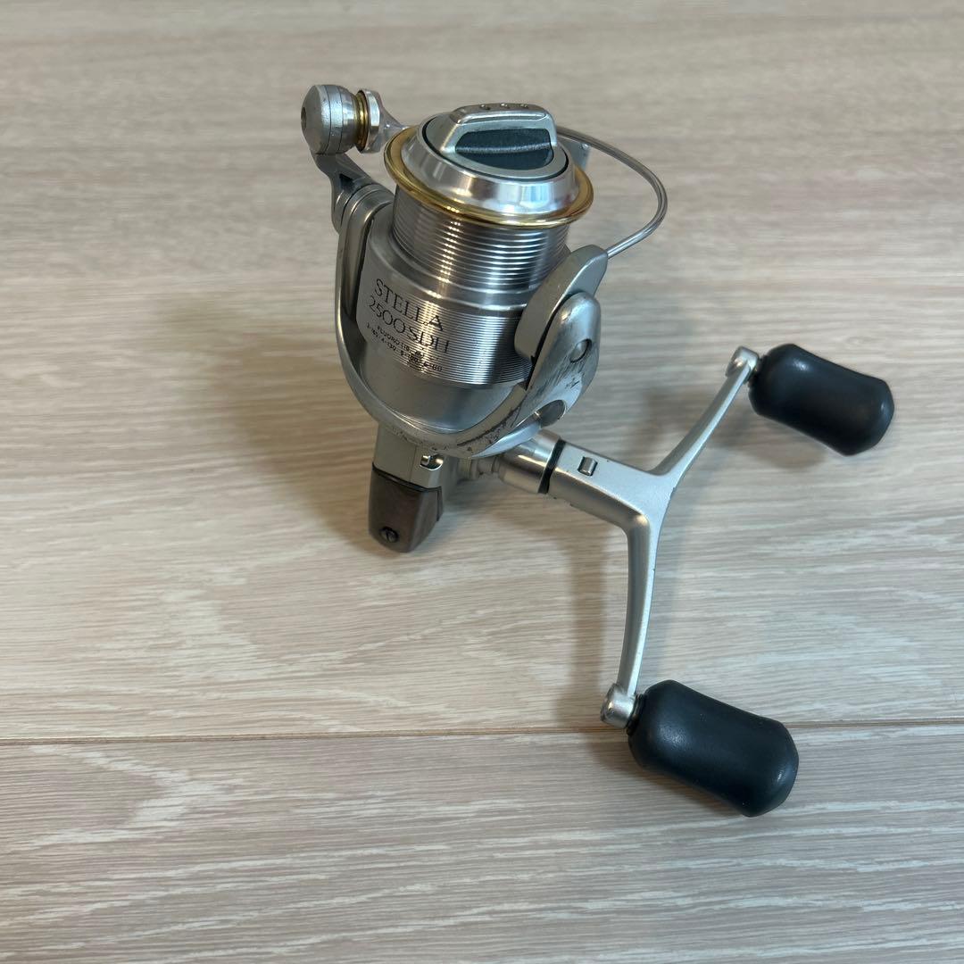 シマノ⭐︎98 STELLA 2500SDH スピニングリール
