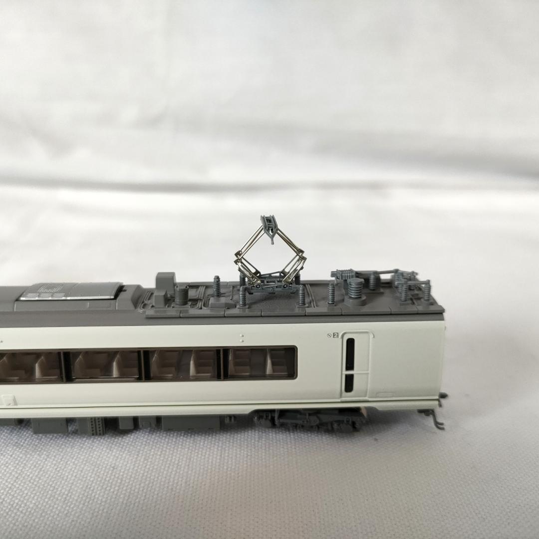 KATO 651系スーパーひたち7両基本セット