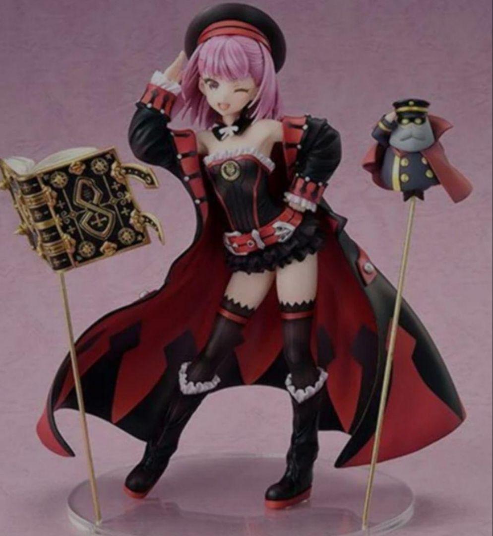 FGO キャスター エレナ　限定版フィギュア