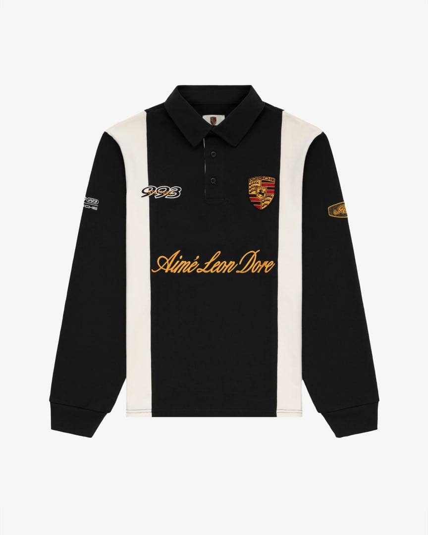 値下げ/新品 Aimé Leon Dore Porsche Rugby