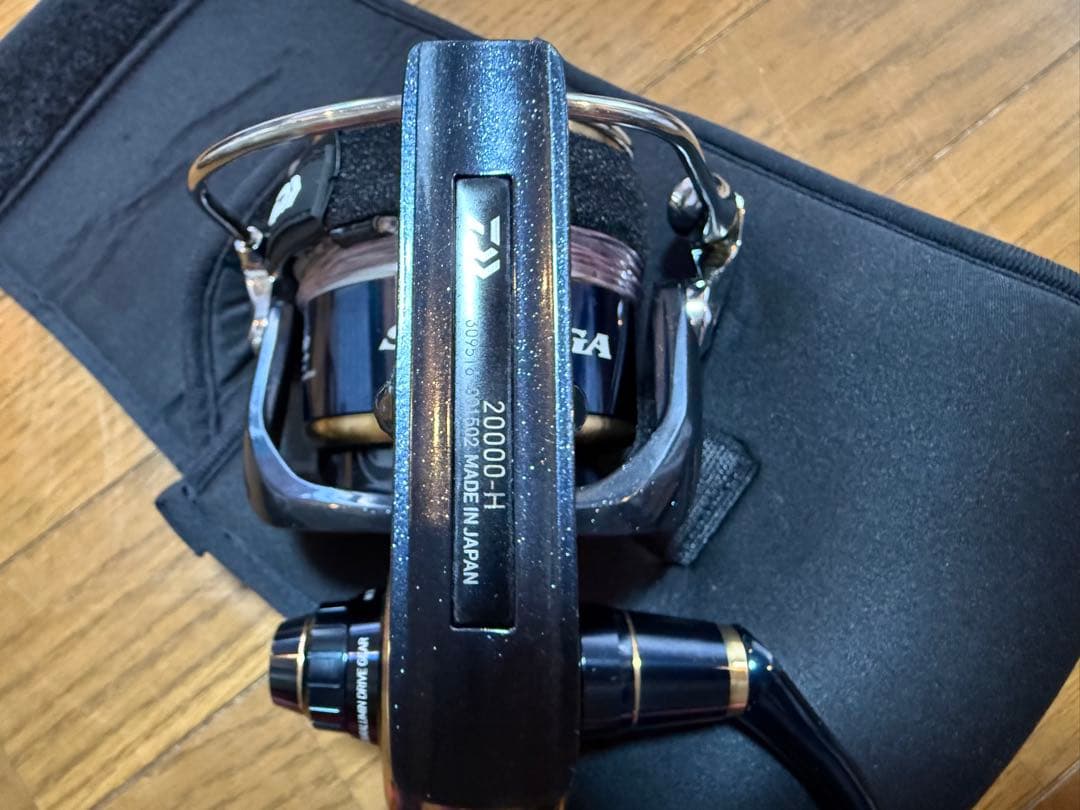 ダイワ20ソルティガ20000H