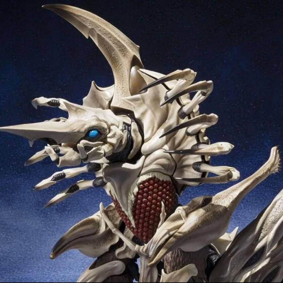 S.H.MonsterArts レギオン　未開封　Gamera 2 Legion