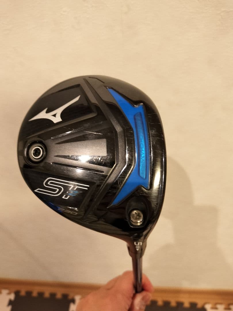 Mizuno ST-Z 5w フェアウェイウッド