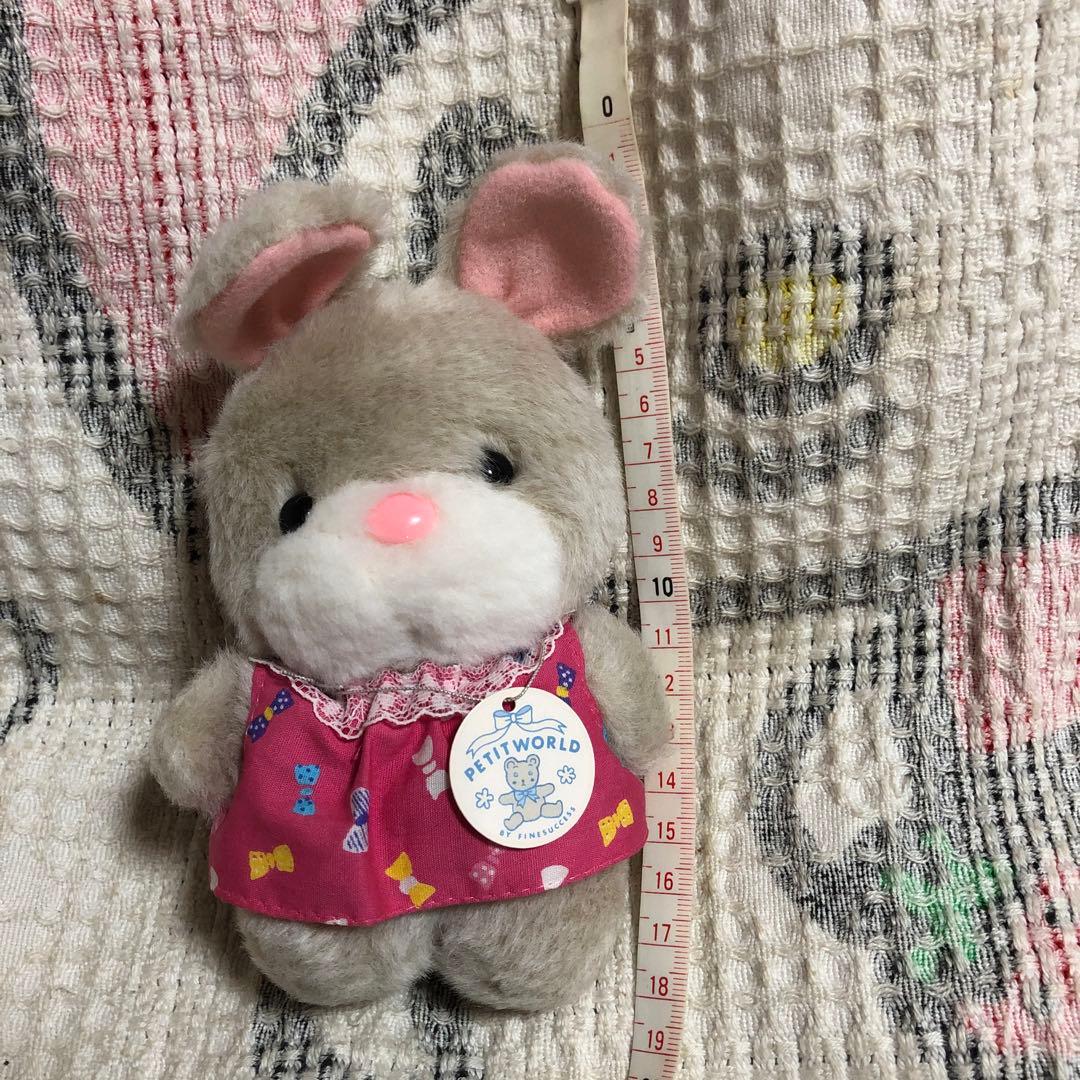 昭和レトロ　ヴィンテージ 吉徳　プチハニー　キャンディ　紙タグ付　中古品