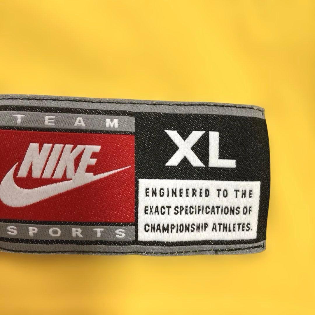 【美品】NIKE ブラジル代表 フランスW杯98 復刻 ユニフォーム