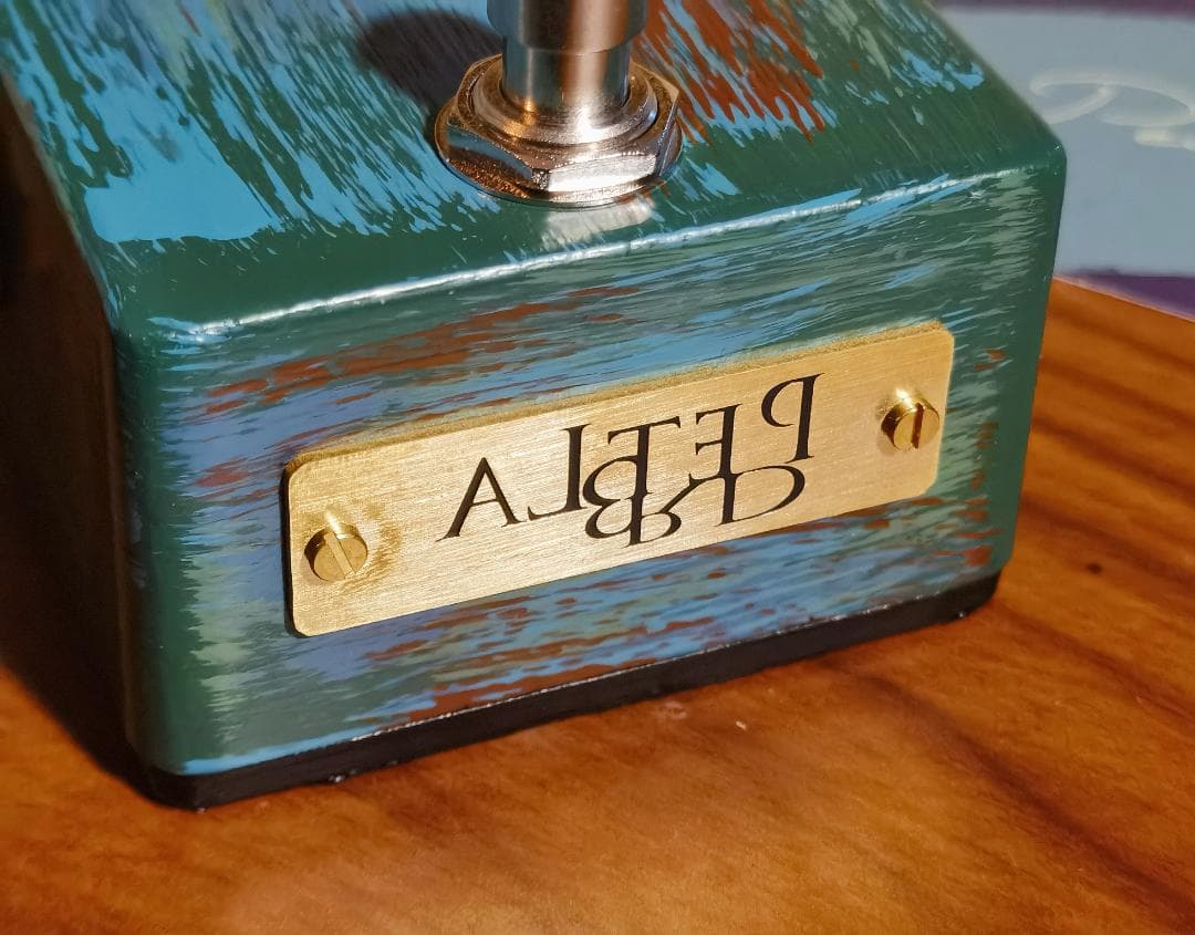 Petla Rev エフェクター 3rd Anniversary 限定モデル