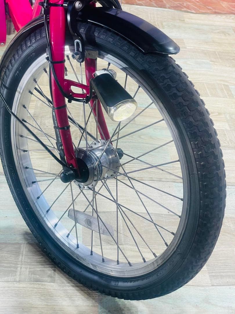 【週末限定価格！】ギュット⭐️13AHパナソニック子供乗せ電動自転車Y3250