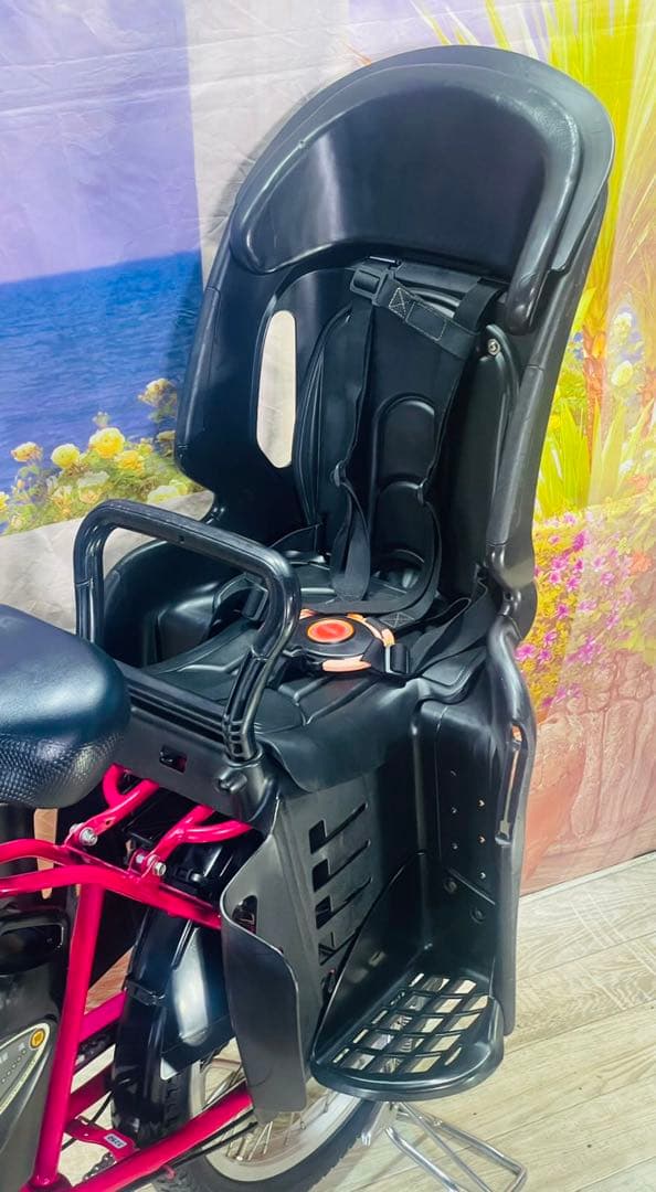 【週末限定価格！】ギュット⭐️13AHパナソニック子供乗せ電動自転車Y3250