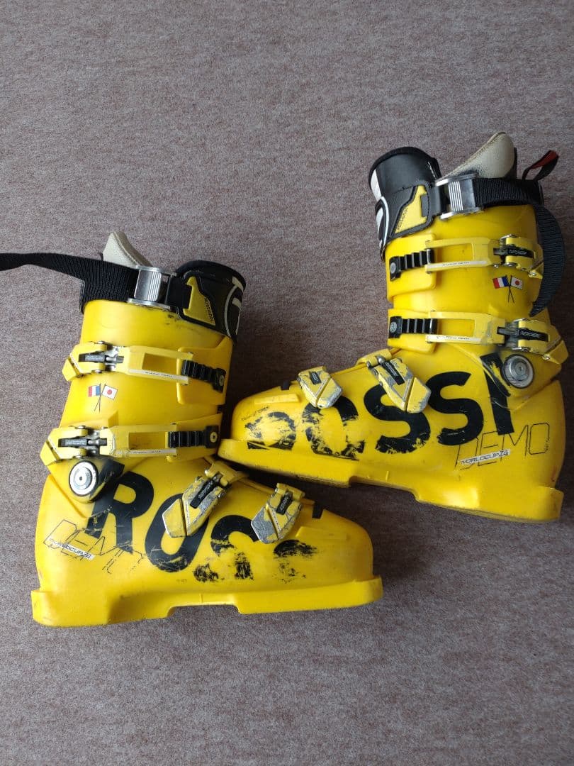 ロシニョール ワールドカップza＋ 26.5cm