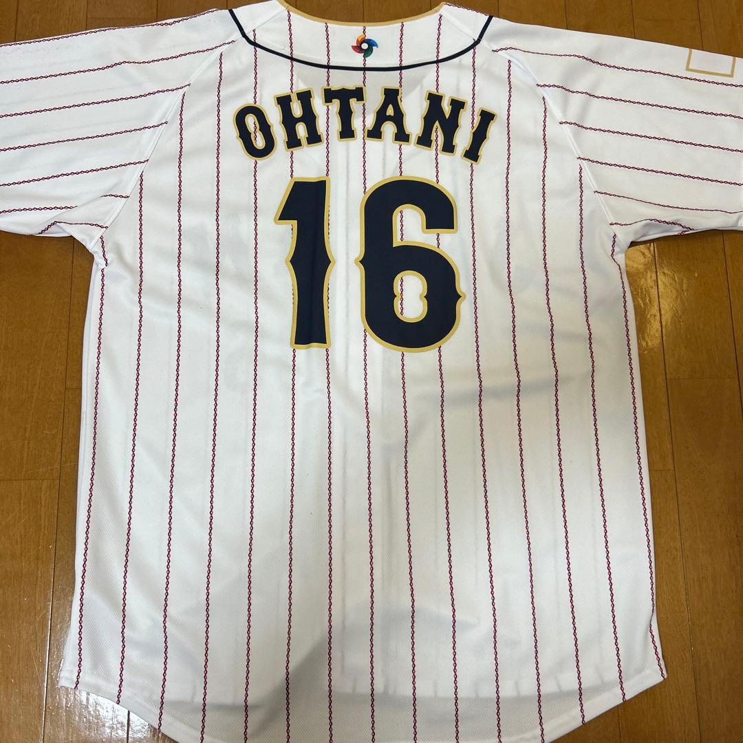 大谷翔平WBC2023 日本代表ユニフォーム