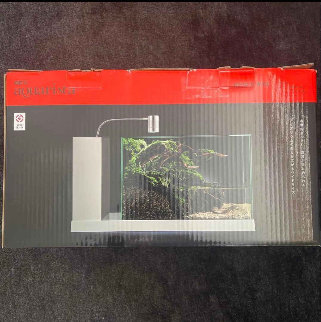 ジェックス AQUA-UWIDE（アクアユーワイド）ホワイト