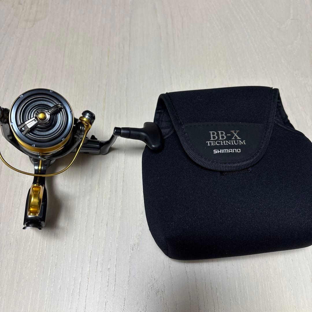 シマノ　21BB-Xテクニウム C3000DXXG S R