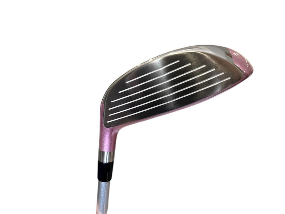 ◯Mizuno Zephyr ドライバー・ゴルフウッド　3本セット シャフト:L