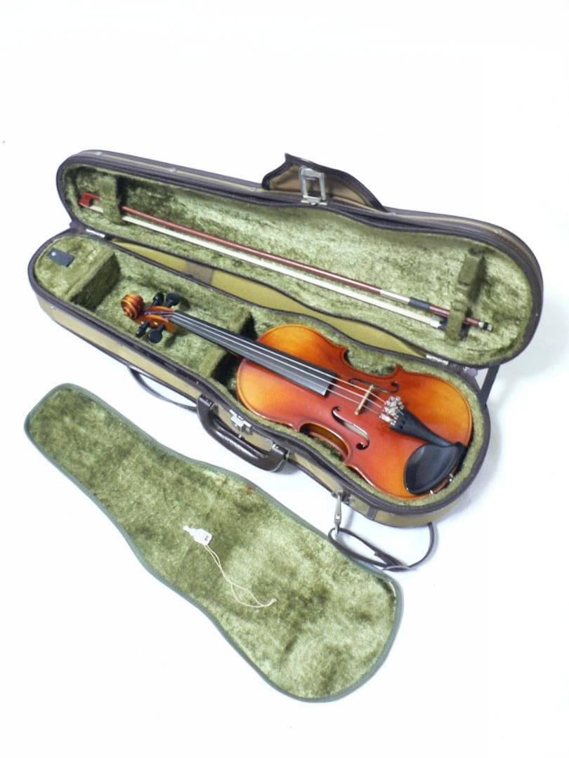 SUZIKI 1/4バイオリン No.300・ 1990年製・ ケース/鍵付