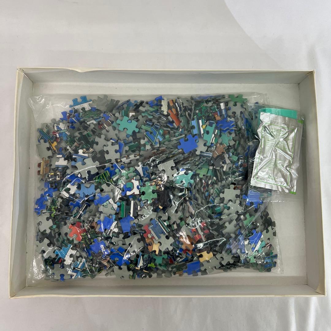 ぴ*ぴ様 鈴木英人　ジグソーパズル　1000ピース　アメリカンジュエリー　ビンテ