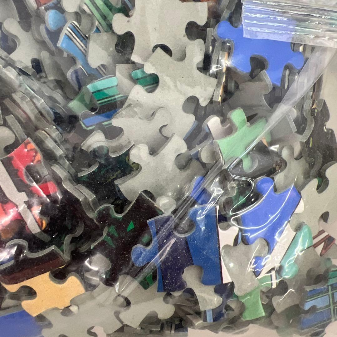 ぴ*ぴ様 鈴木英人　ジグソーパズル　1000ピース　アメリカンジュエリー　ビンテ