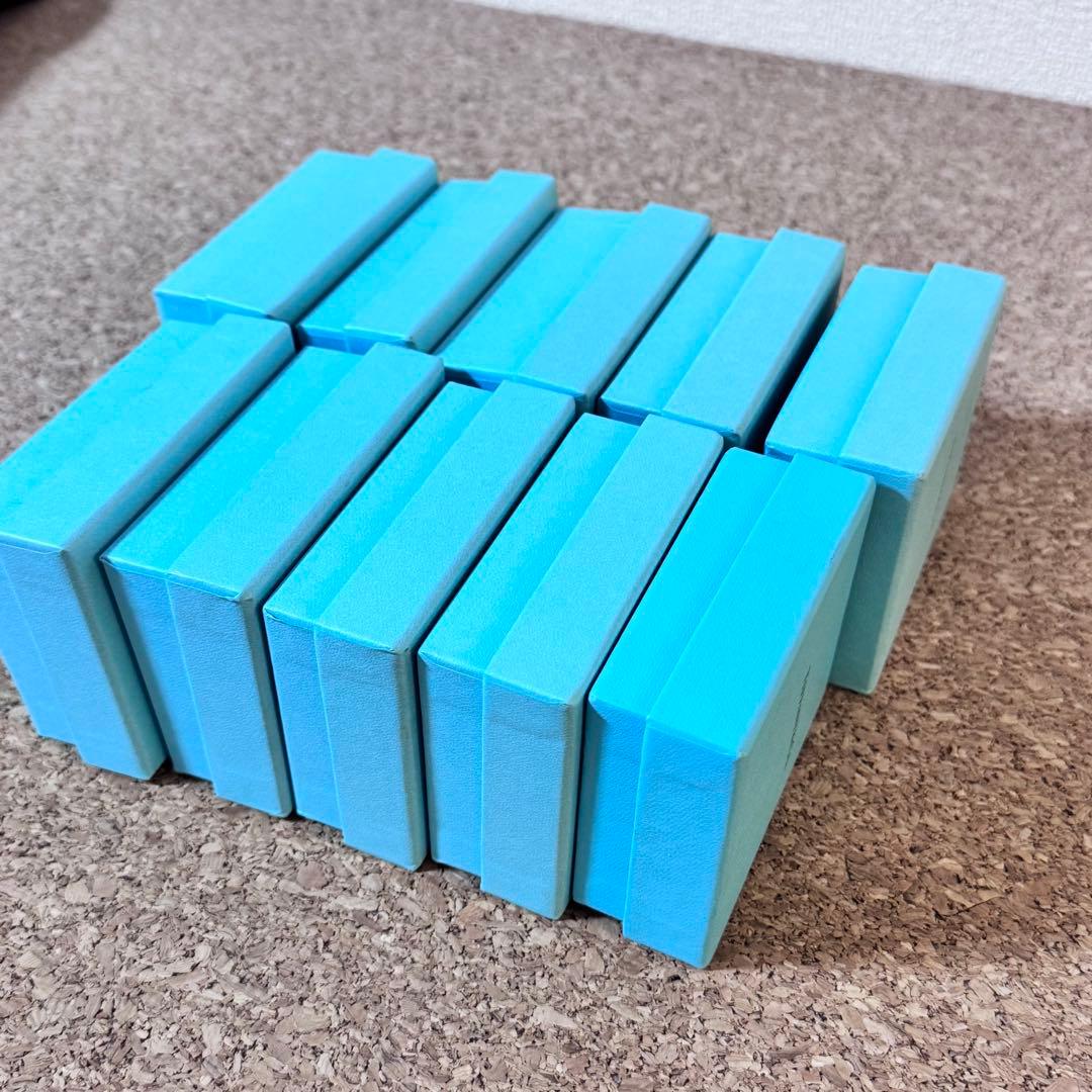 【美品】ティファニー巾着付き空箱セット　まとめ