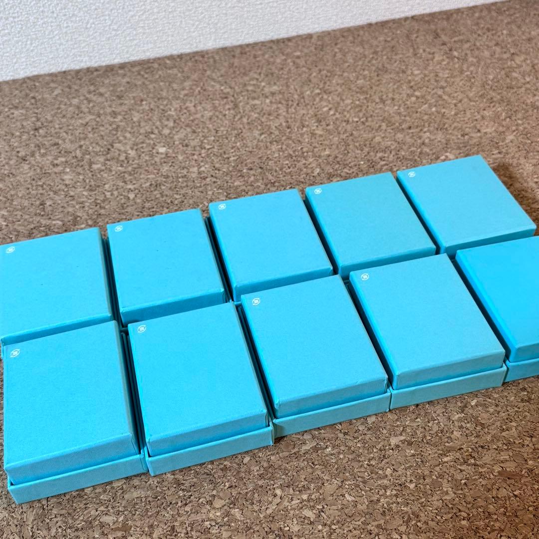 【美品】ティファニー巾着付き空箱セット　まとめ