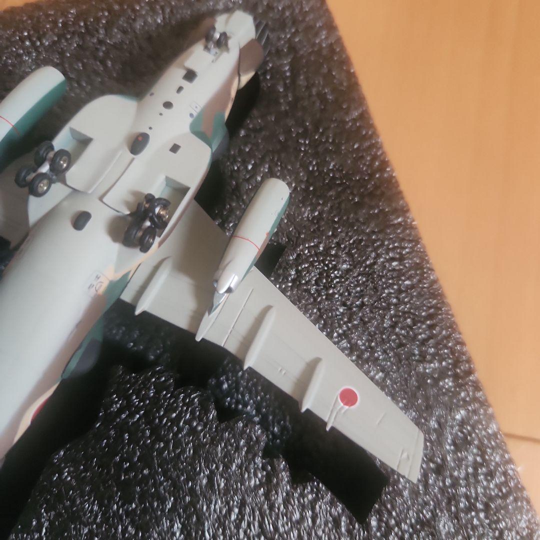 川崎 EC-1 1:200 ダイキャストモデル