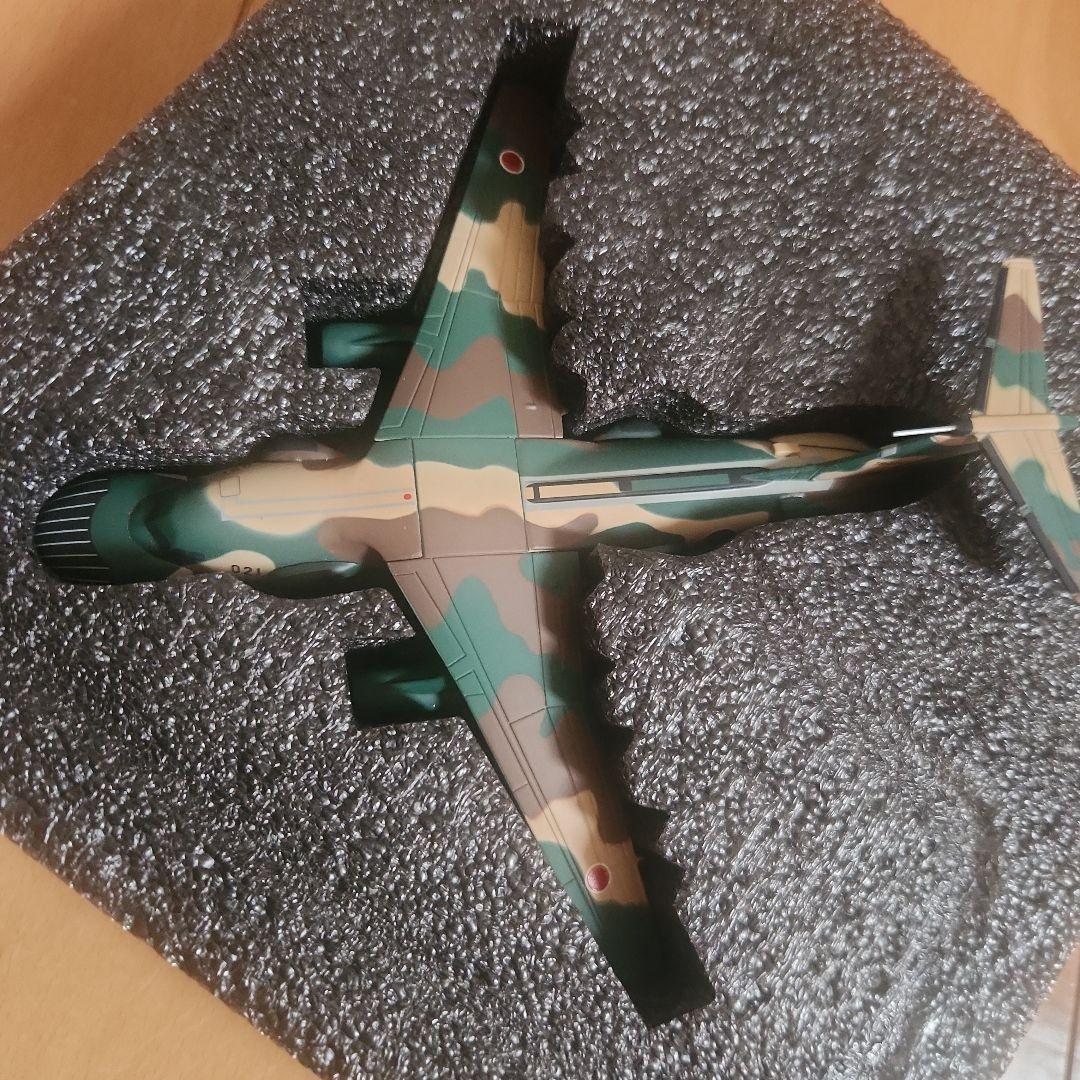 川崎 EC-1 1:200 ダイキャストモデル