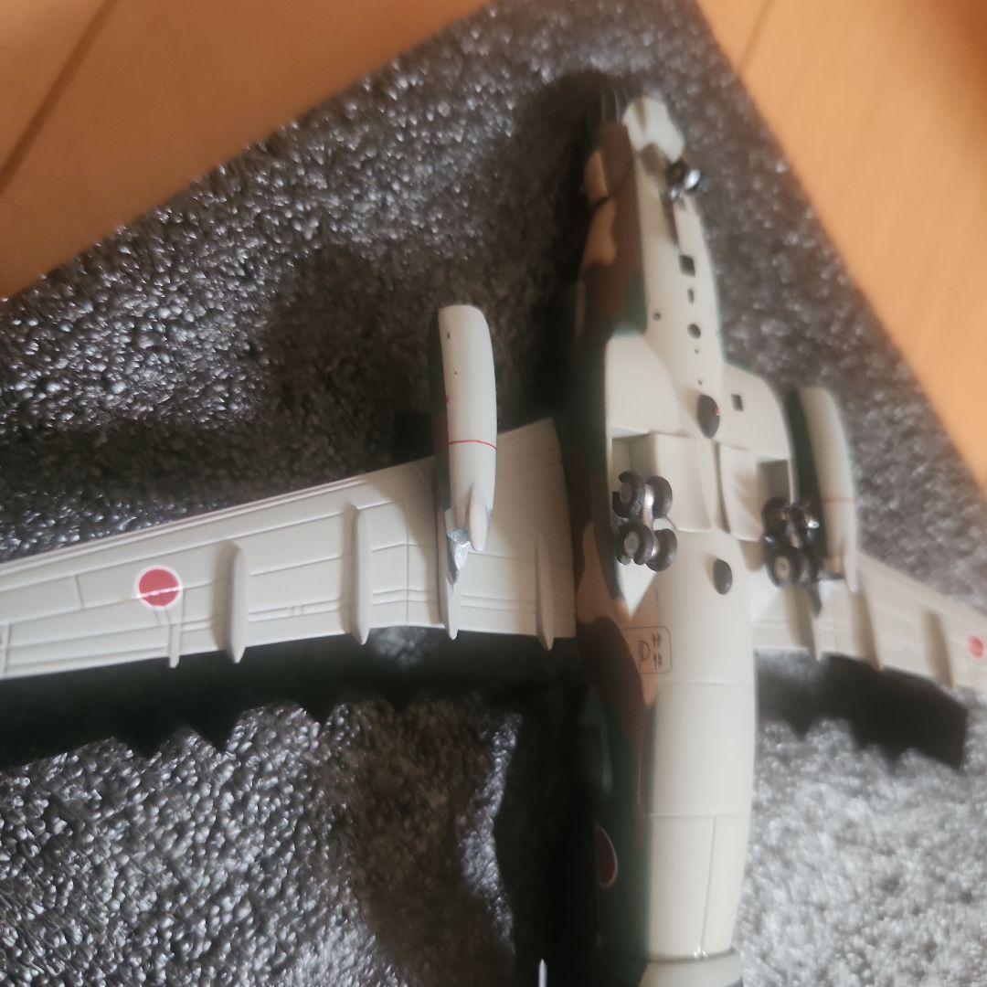 川崎 EC-1 1:200 ダイキャストモデル