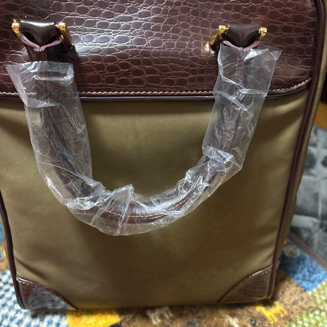 mila schon ミラー・ショーンゴルフシューズバック