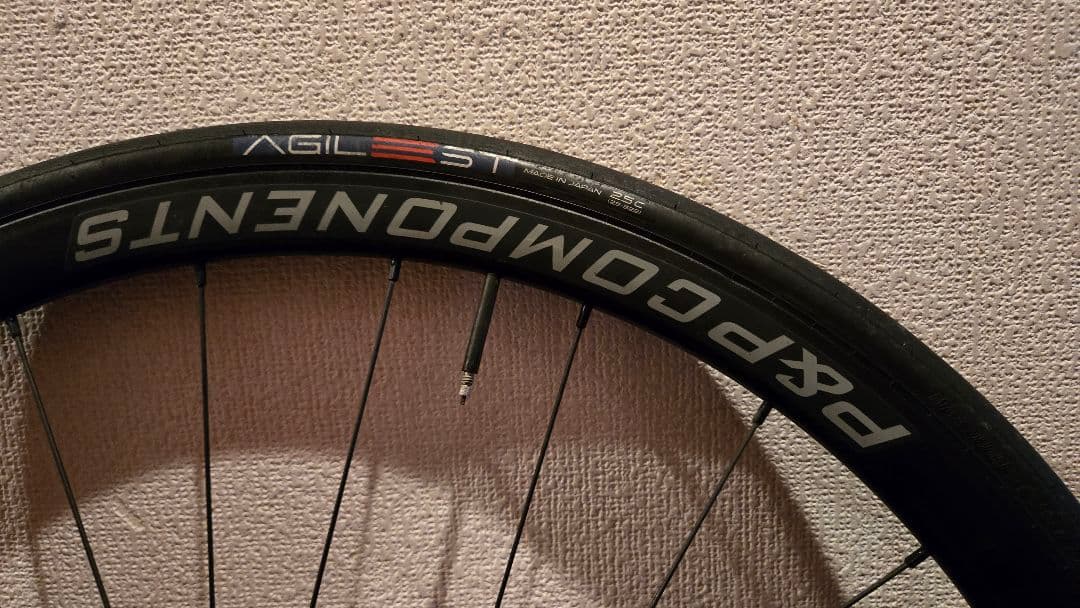 P&P COMPONENTS boreas ホイールタイヤセット