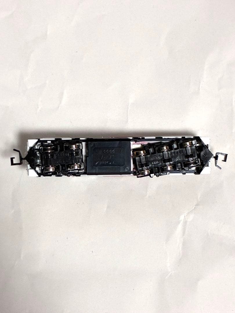 DE10 1000形ディーゼル機関車(1756号機ハイパーサルーン) tomix