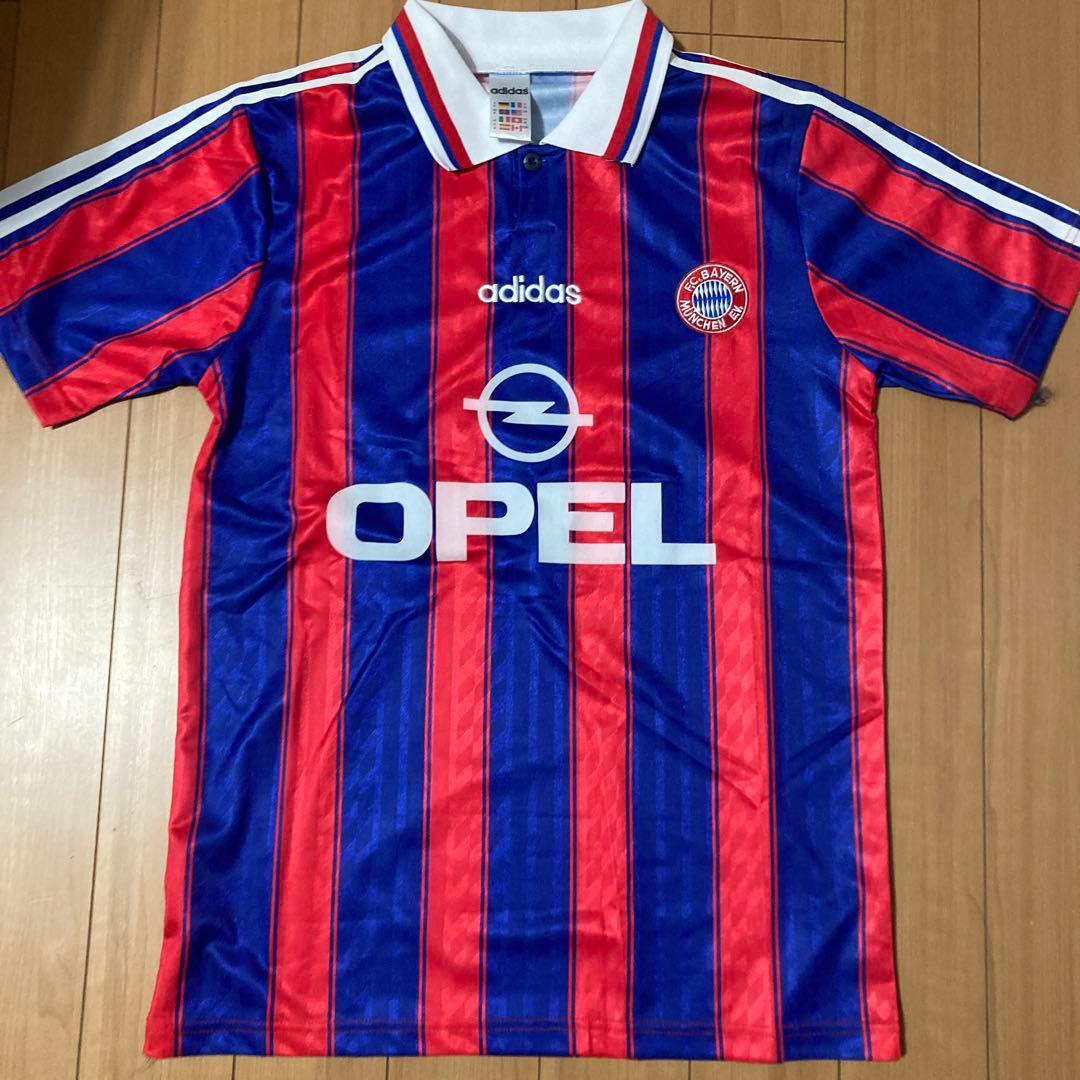 バイエルン　ミュンヘン　ドイツ　サッカー　ユニフォーム　フットサル　アディダス