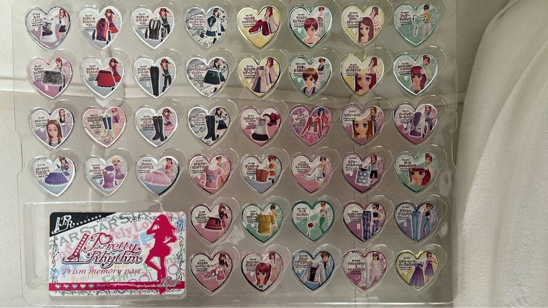 【8日までの出品】プリティーリズム プリズムストーン トランク まとめ売り