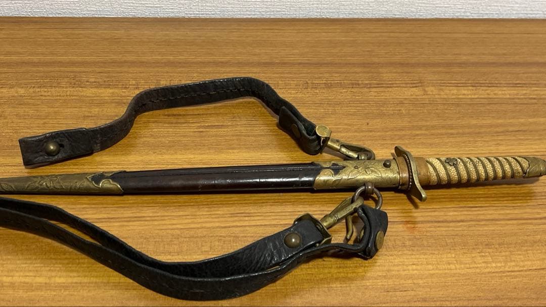 日本海軍の短剣