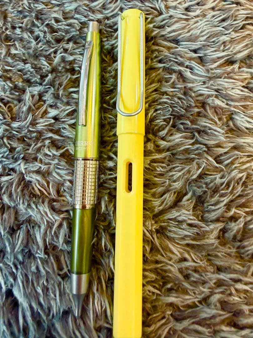 しーさーduct似ペンケース、ケリー、ラミーSafari