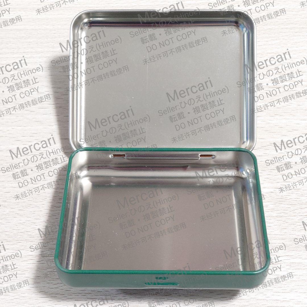 1*6様 BLEACH 修兵先生のチョークキャンディ 空き缶＆おまけシール 檜佐