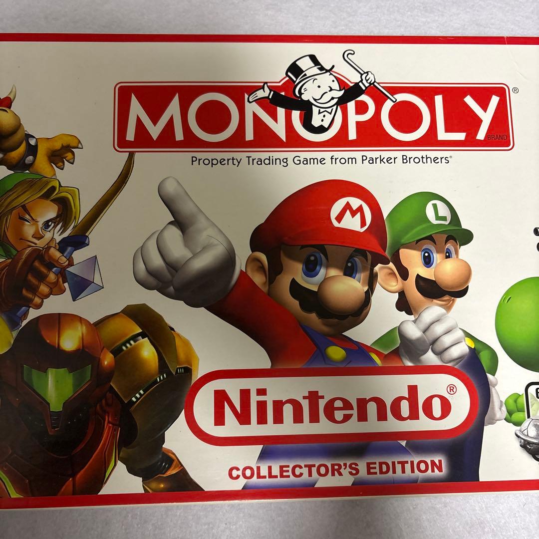 その他 MONOPOLY Nintendo Collector's Edition