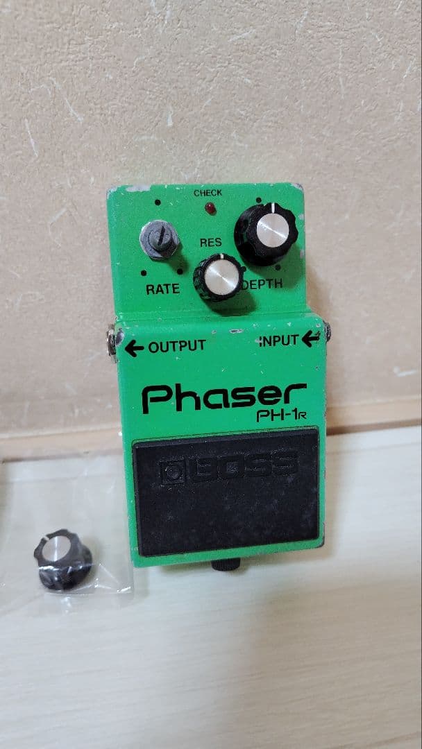 BOSS PH-1R Phaser フェイザーエフェクター