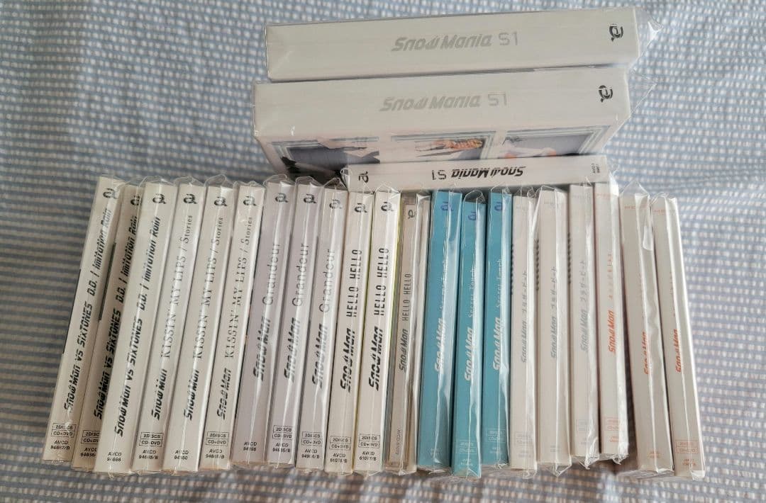  Man　アルバム　グッズ　まとめ売り