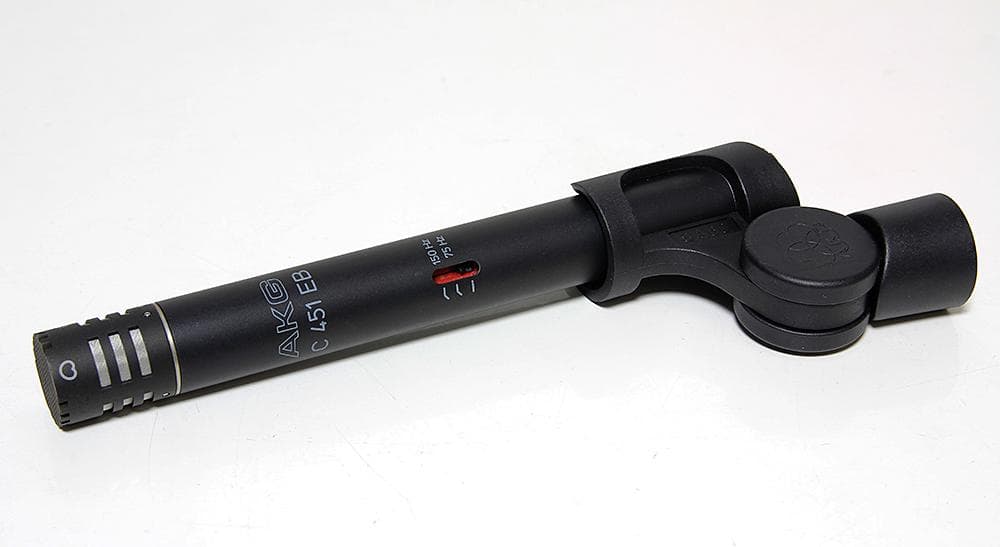 AKG / C451EB 美品ヴィンテージ CK1カプセル