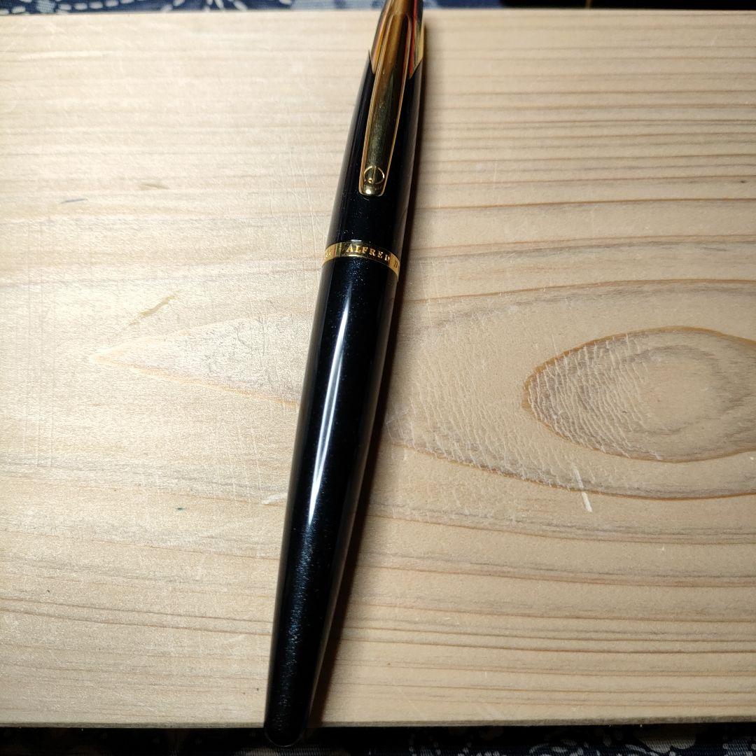 Dunhill　ダンヒル　万年筆　pilot　パイロット