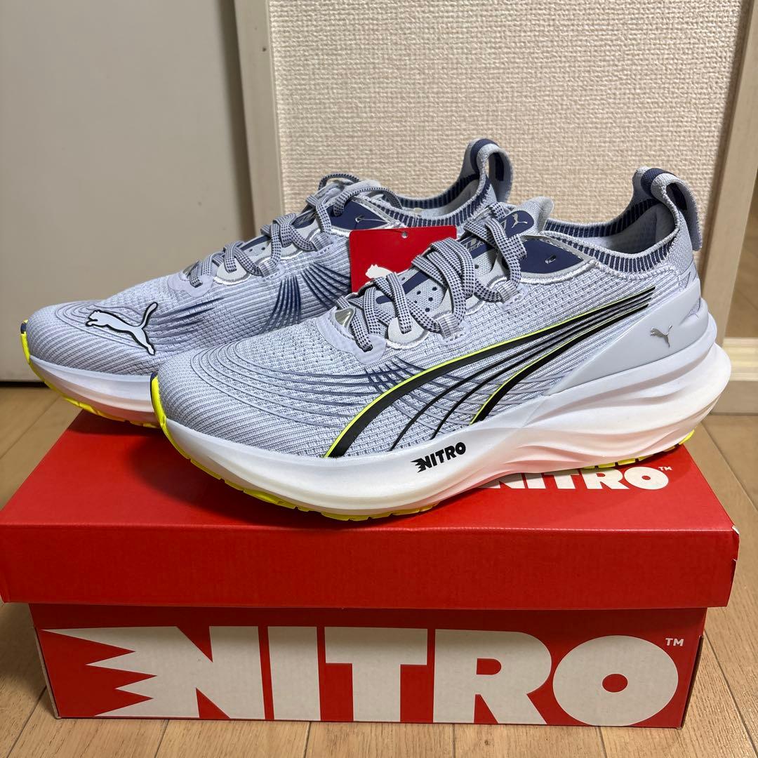 スパイク・シューズ PUMA ForeverRun NITORO 2