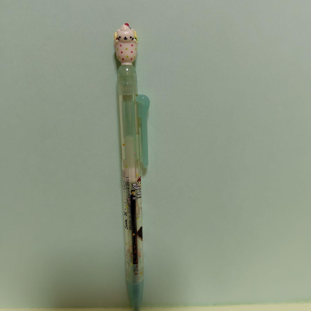 にゃんにゃんにゃんこ　にゃんこカフェ　ボールペン　２００１年