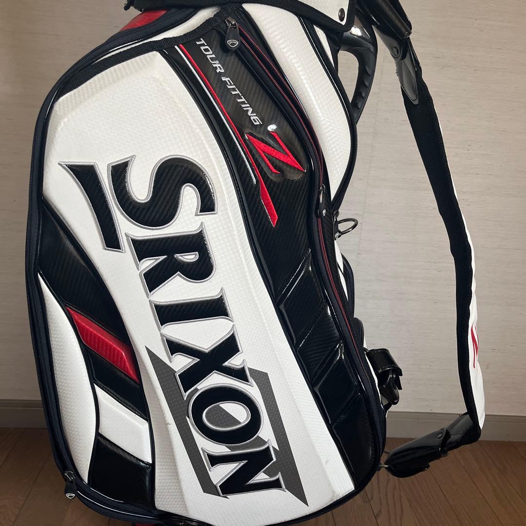 SRIXON キャディバッグ スリクソン 男性用