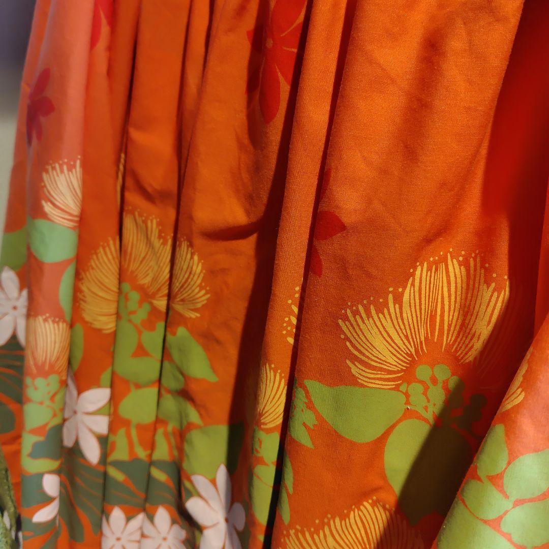 フラダンス用スカート 9枚