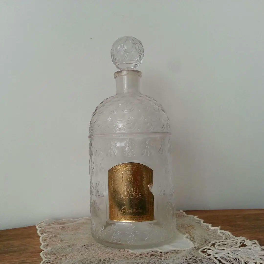 ビーボトル ゲラン 蜂 香水 ボトル アンティーク フランス 瓶