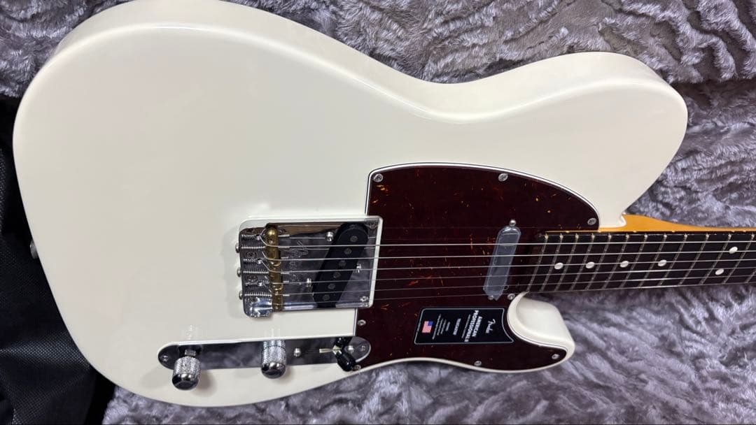 fender american professional ll テレキャスター