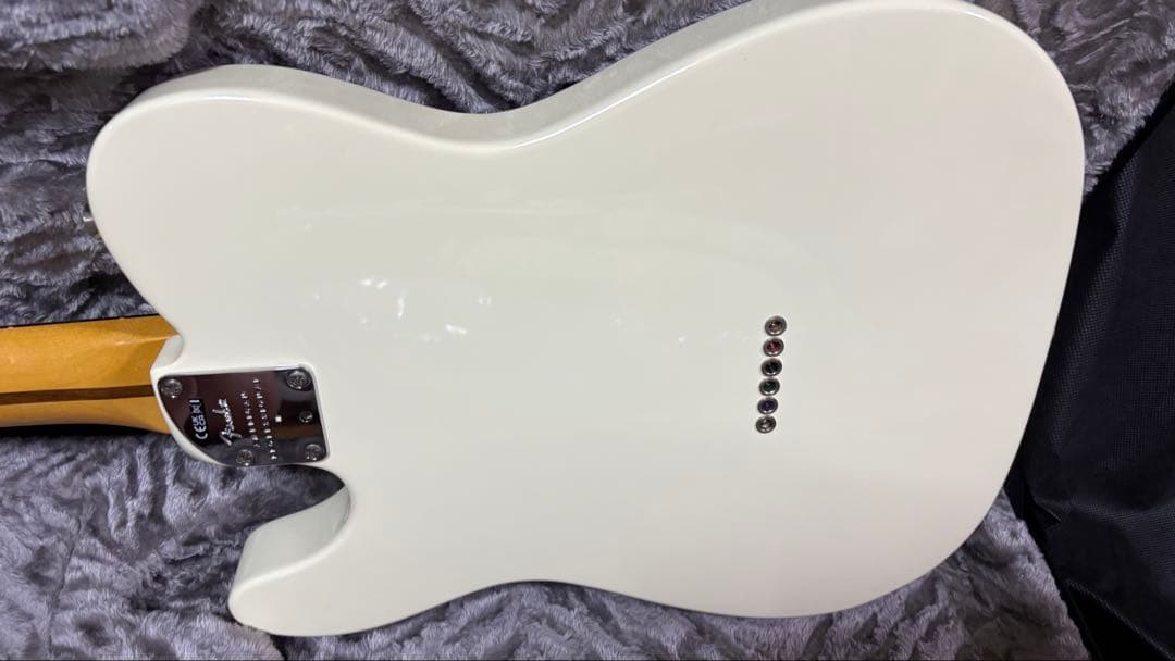 fender american professional ll テレキャスター