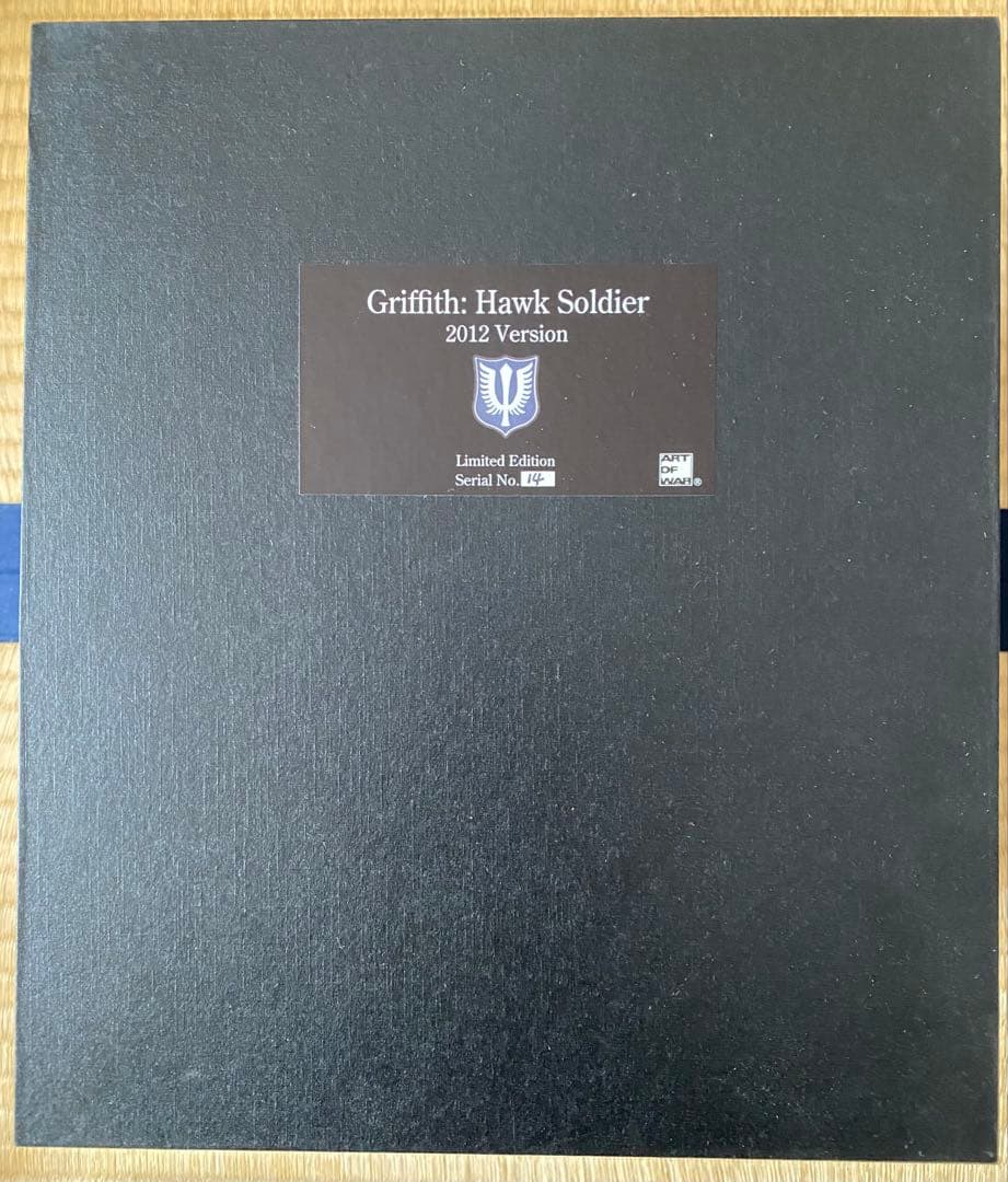 グリフィス:鷹の団2012Ver.彩色りニューアル版