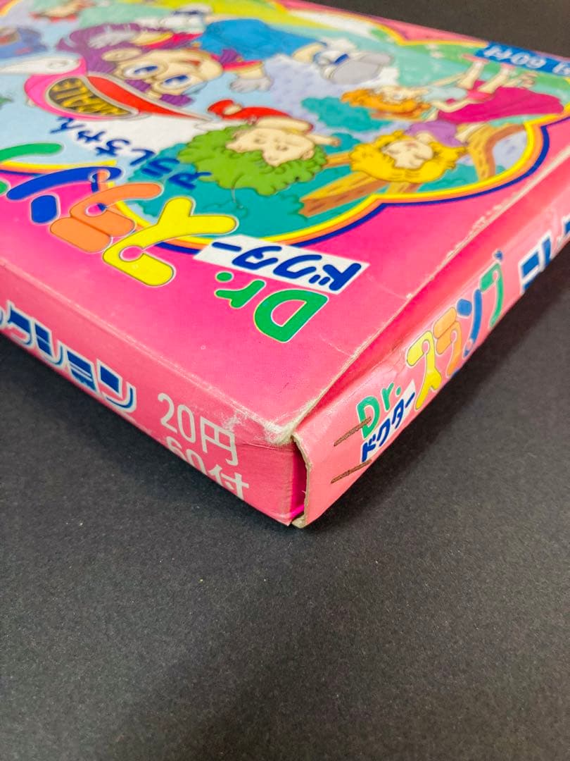 Dr.スランプアラレちゃんカード60袋 丸昌 現品限り 昭和 人気アニメ 鳥山明